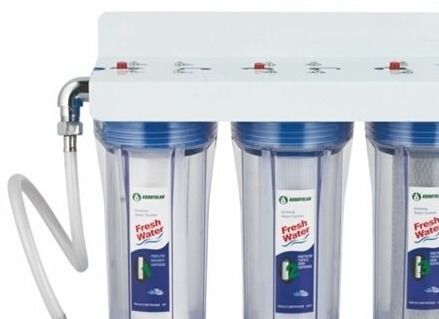 川江凈水器 產(chǎn)品圖鑒與店鋪裝修視覺(jué)之旅